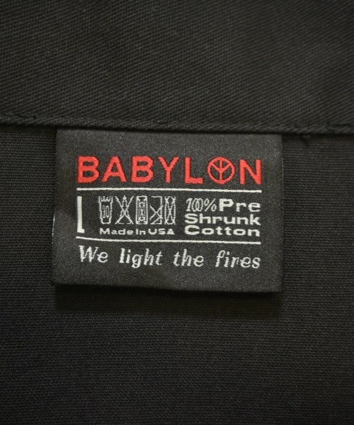 BABYLONE แจ็คเก็ตเบลาส์ อื่น