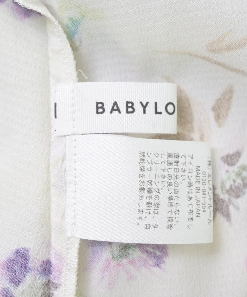 BABYLONE ชุดเดรส