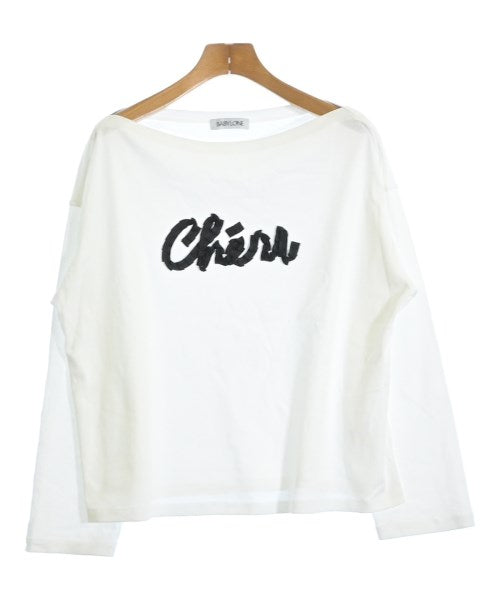 BABYLONE เสื้อยืด/เสื้อท็อปส์