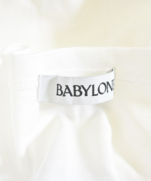 BABYLONE เสื้อยืด/เสื้อท็อปส์