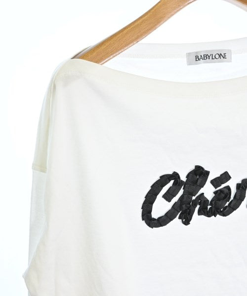 BABYLONE เสื้อยืด/เสื้อท็อปส์