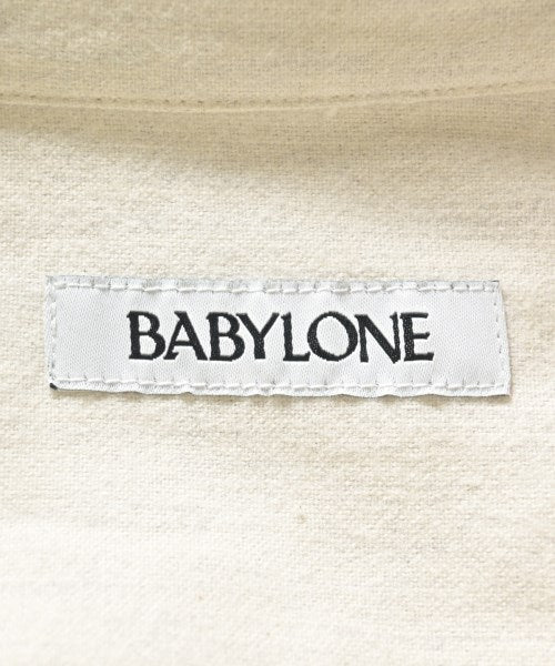 BABYLONE เสื้อลำลอง