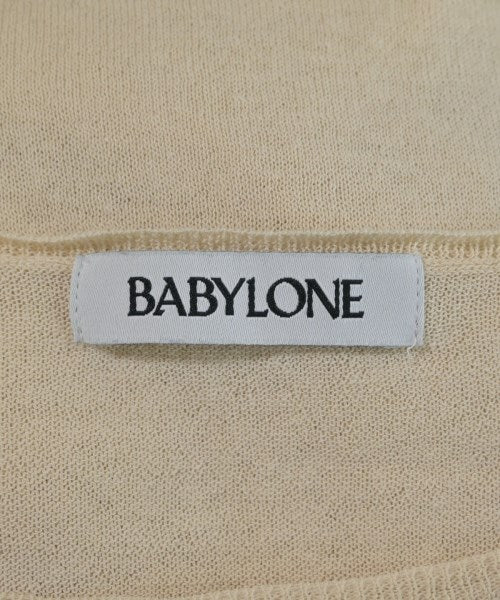 BABYLONE เสื้อกันหนาว