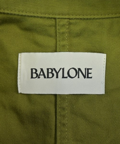 BABYLONE แจ็คเก็ตเบลาส์ อื่น