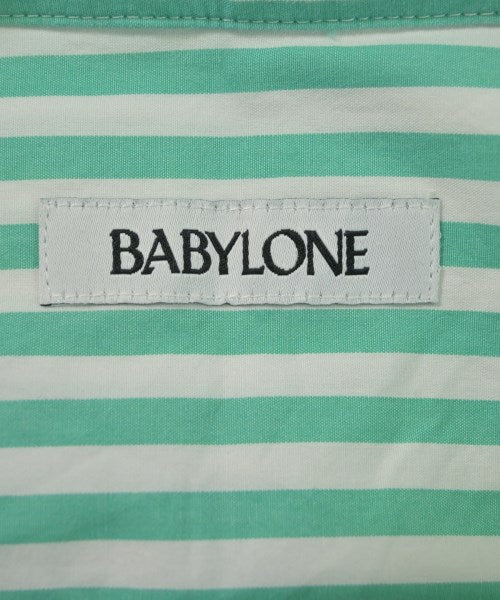 BABYLONE เสื้อลำลอง