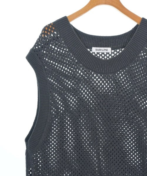 BABYLONE เสื้อกั๊ก