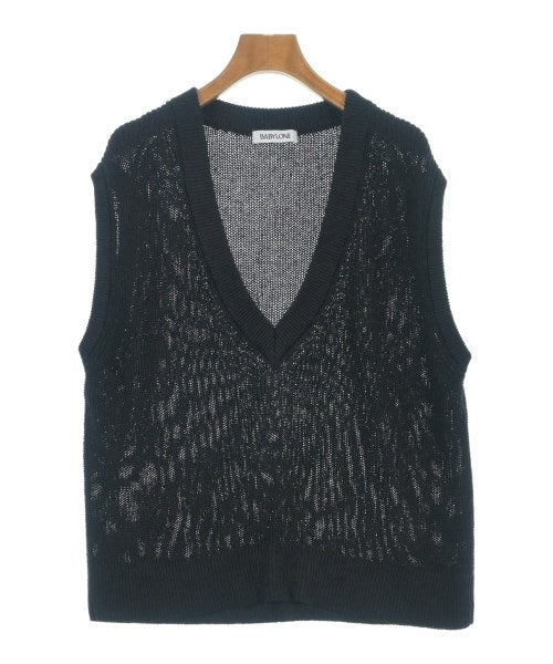 BABYLONE เสื้อแขนกุด