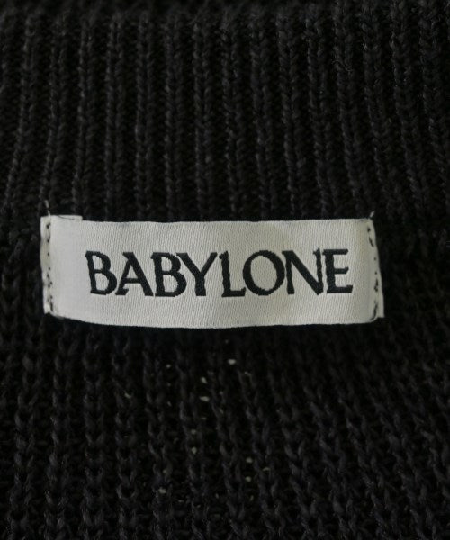 BABYLONE เสื้อแขนกุด