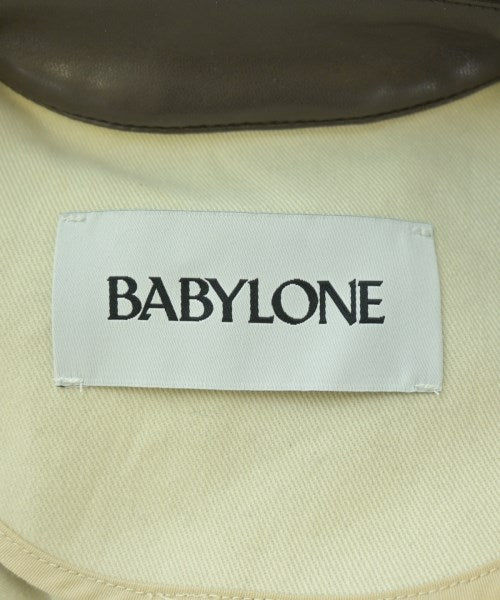 BABYLONE แจ็คเก็ตเบลาส์ อื่น