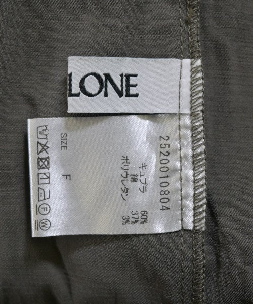 BABYLONE ชุดเอี๊ยม/เสื้อคลุมหลวมๆ/จั๊มสูท