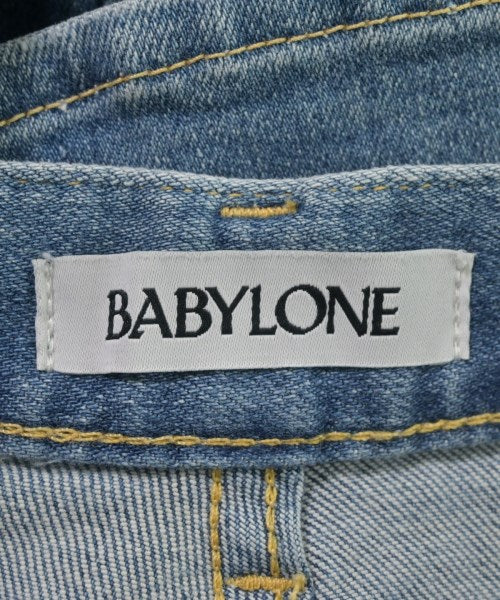 BABYLONE ยีนส์