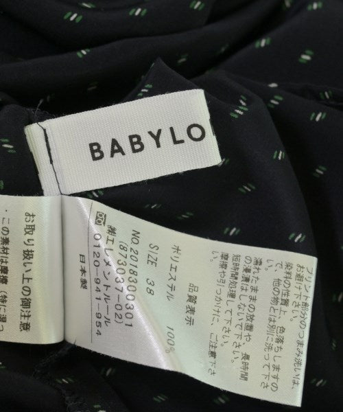 BABYLONE เสื้อสตรี