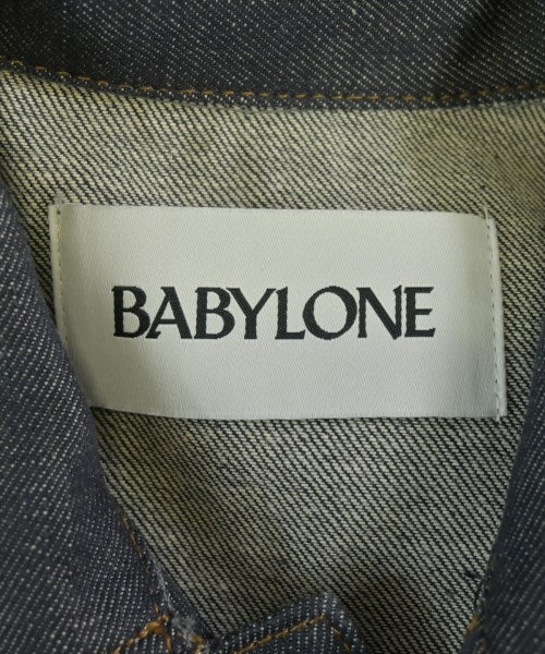 BABYLONE แจ็คเก็ตยีนส์