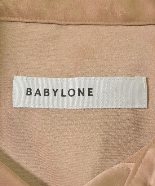 BABYLONE เสื้อลำลอง
