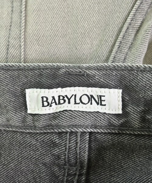 BABYLONE ยีนส์