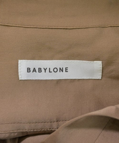 BABYLONE เสื้อลำลอง