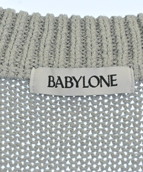 BABYLONE เสื้อกันหนาว