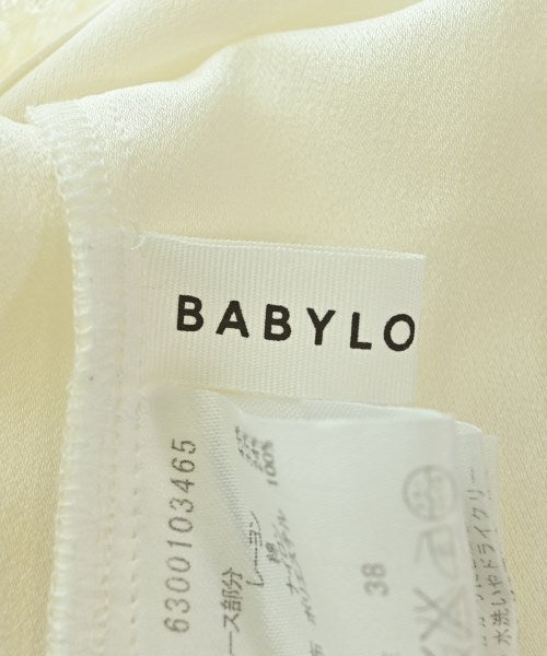 BABYLONE เสื้อสตรี