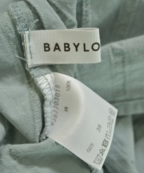 BABYLONE เสื้อสตรี