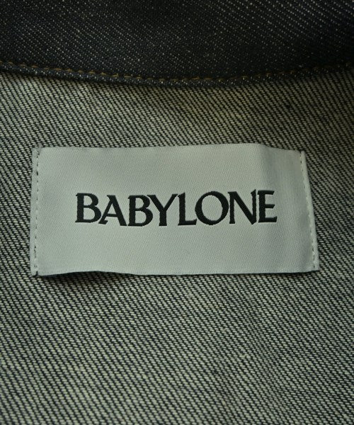 BABYLONE แจ็คเก็ตยีนส์