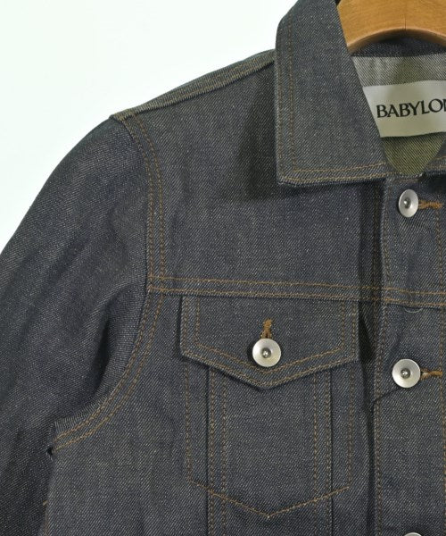 BABYLONE แจ็คเก็ตยีนส์