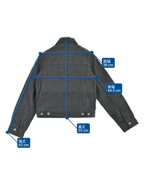 BABYLONE แจ็คเก็ตยีนส์