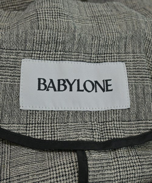 BABYLONE แจ็คเก็ตลำลอง
