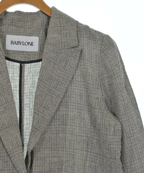 BABYLONE แจ็คเก็ตลำลอง