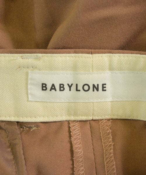 BABYLONE กางเกงขายาว