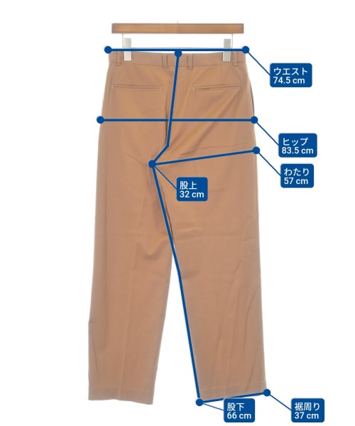 BABYLONE กางเกงขายาว