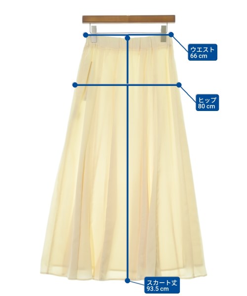 BABYLONE กระโปรงยาว/แม็กซี่ยาว