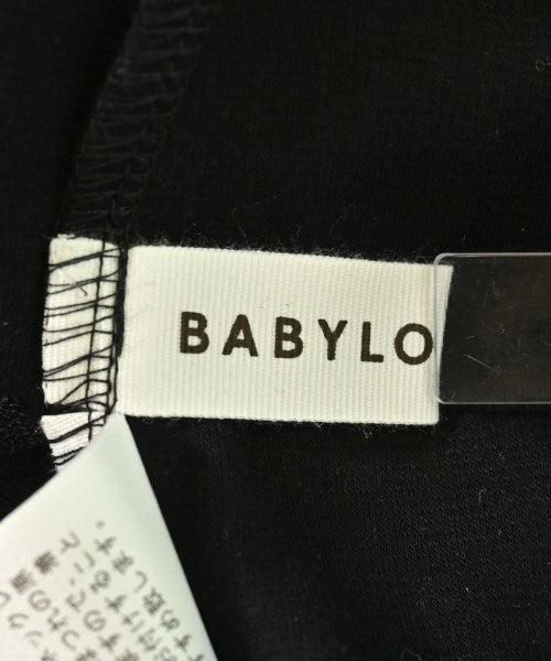BABYLONE เสื้อยืด/เสื้อท็อปส์