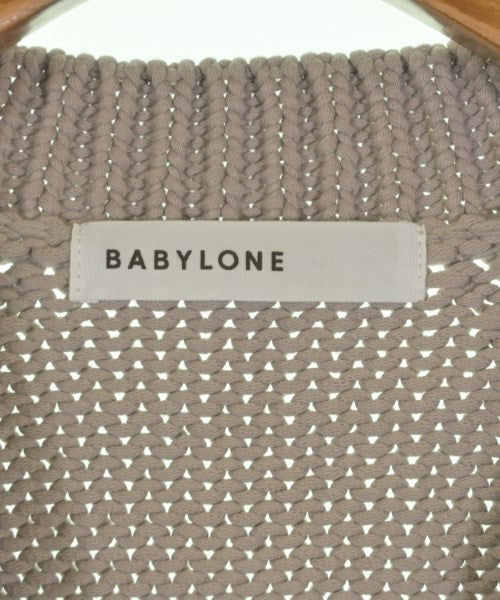 BABYLONE เสื้อคาร์ดิแกน