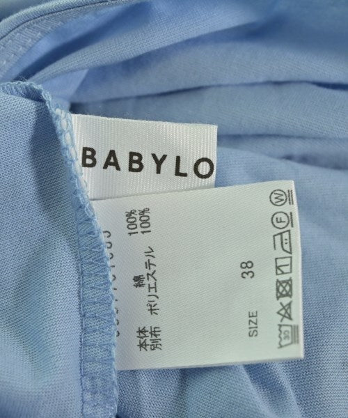 BABYLONE เสื้อยืด/เสื้อท็อปส์