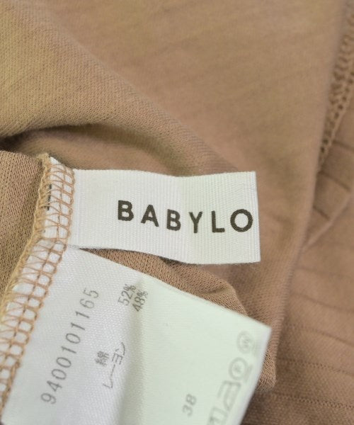 BABYLONE เสื้อยืด/เสื้อท็อปส์