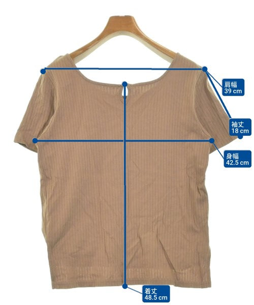 BABYLONE เสื้อยืด/เสื้อท็อปส์