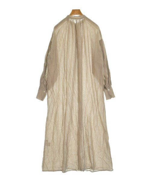 BABYLONE เดรสที่เป็นเสื้อเชิ้ตตัวยาว