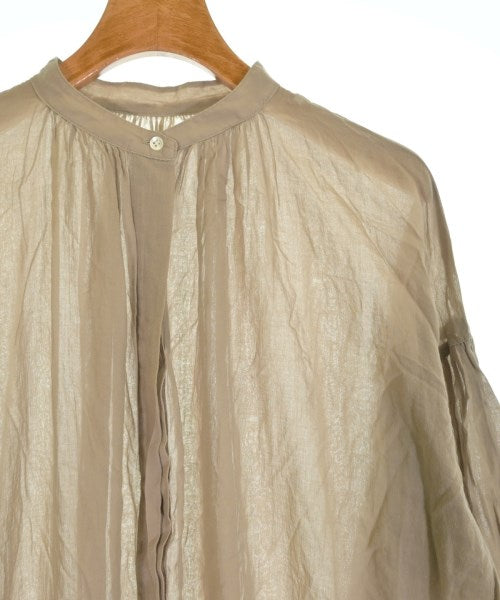 BABYLONE เดรสที่เป็นเสื้อเชิ้ตตัวยาว