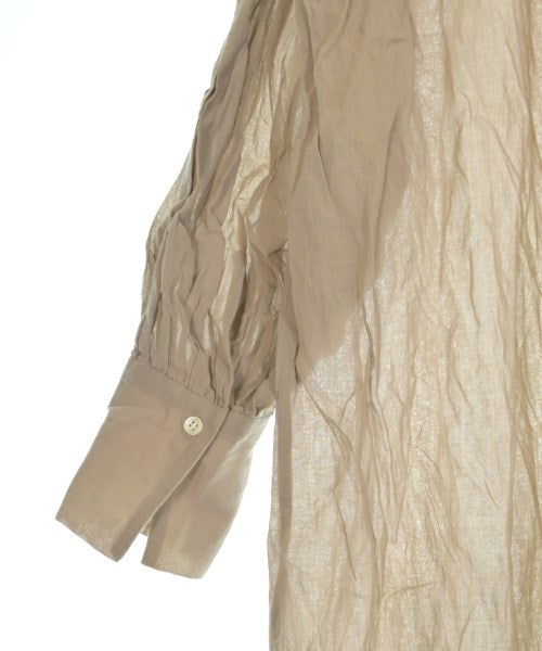 BABYLONE เดรสที่เป็นเสื้อเชิ้ตตัวยาว