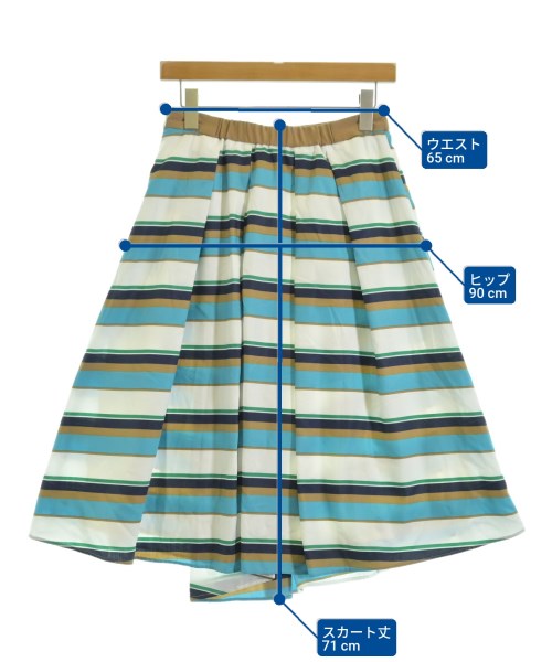 BABYLONE กระโปรงยาวถึงเข่า