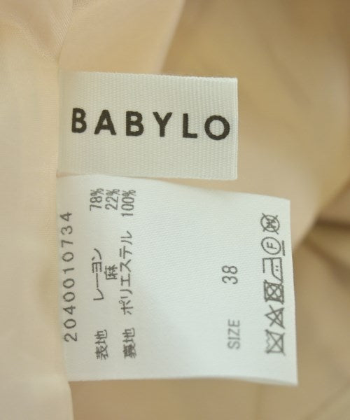 BABYLONE กางเกงขายาว