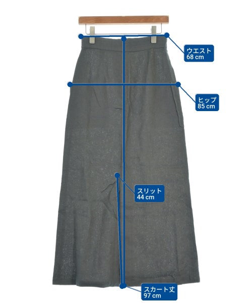 BABYLONE กระโปรงยาว/แม็กซี่ยาว