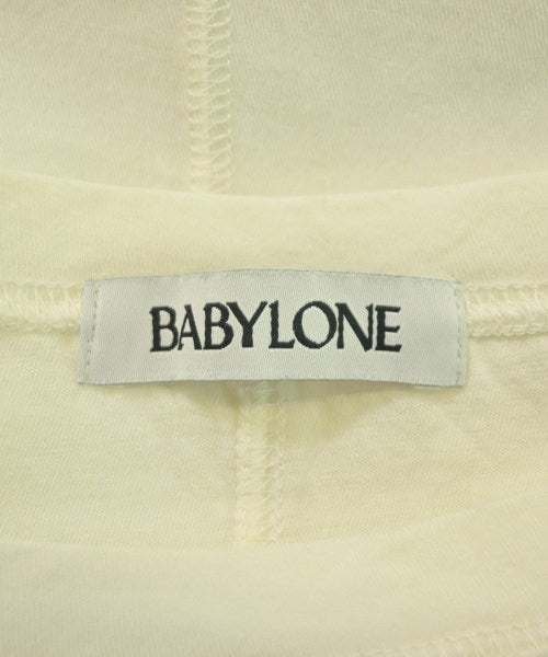 BABYLONE เสื้อยืด/เสื้อท็อปส์