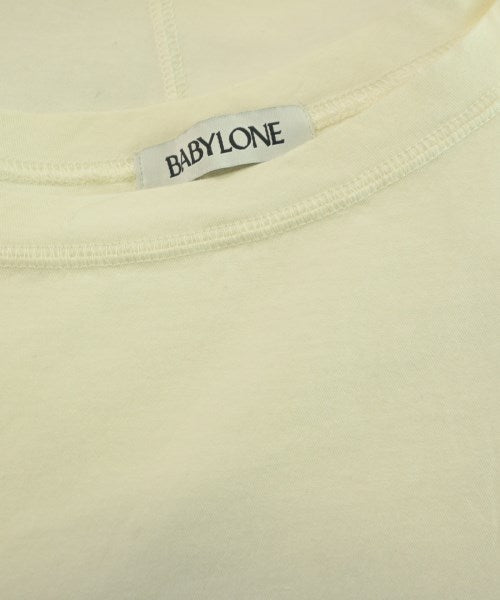 BABYLONE เสื้อยืด/เสื้อท็อปส์