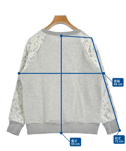 BABYLONE เสื้อสเวตเตอร์