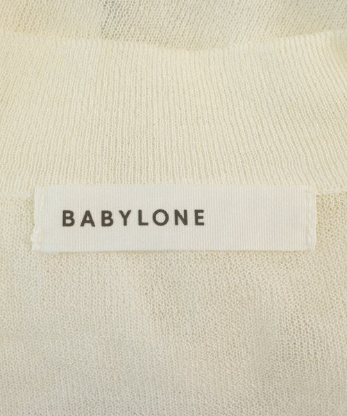 BABYLONE เสื้อคาร์ดิแกน