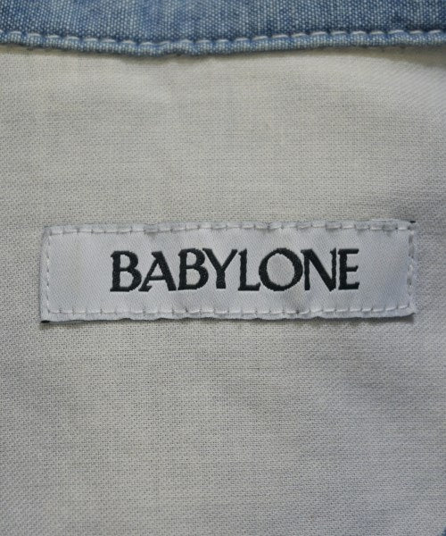 BABYLONE เสื้อลำลอง