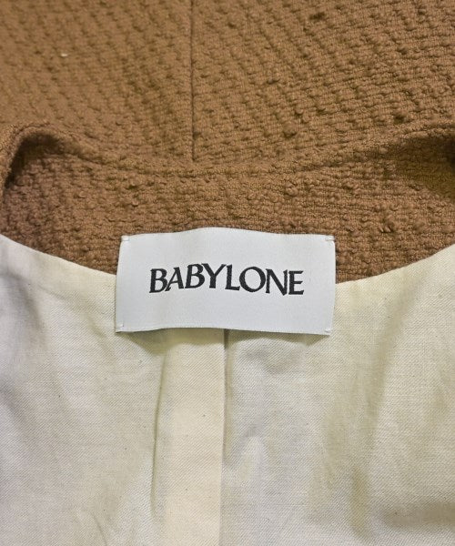 BABYLONE แจ็คเก็ตไม่มีปก