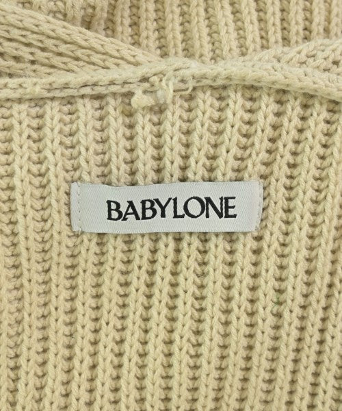 BABYLONE เสื้อคาร์ดิแกน