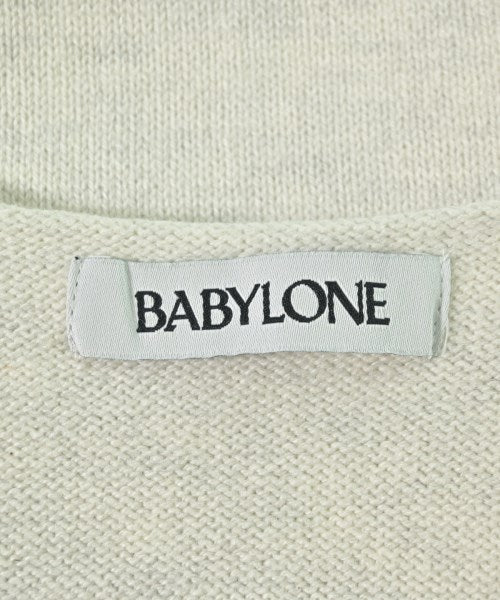 BABYLONE เสื้อกั๊ก